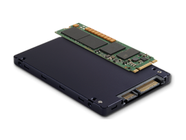 SSD M.2 Micron 5100 PRO M.2 1.9TB SATA 6Gb/s 3D NAND (MTFDDAV1T9TCB1AR)